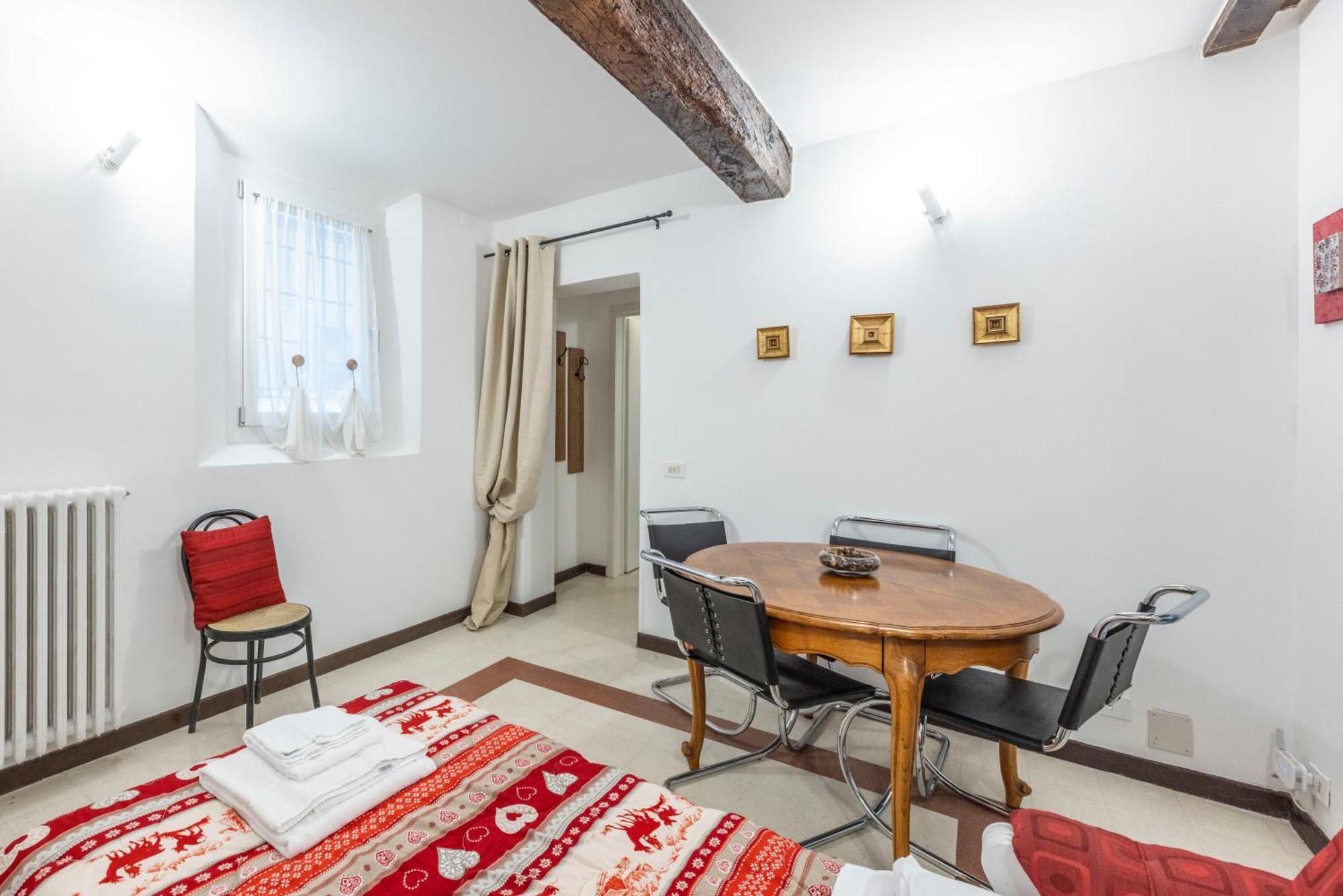 Ambra Maison, Bologna By Short Holidays Exteriör bild